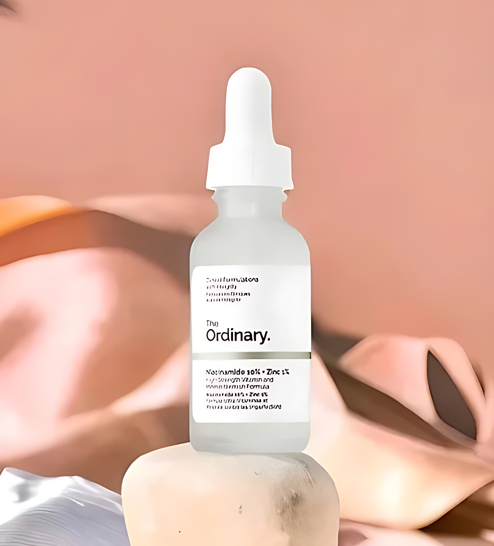 The Ordinary Niacinamide 10% + Zinc 1% Serum (Original)