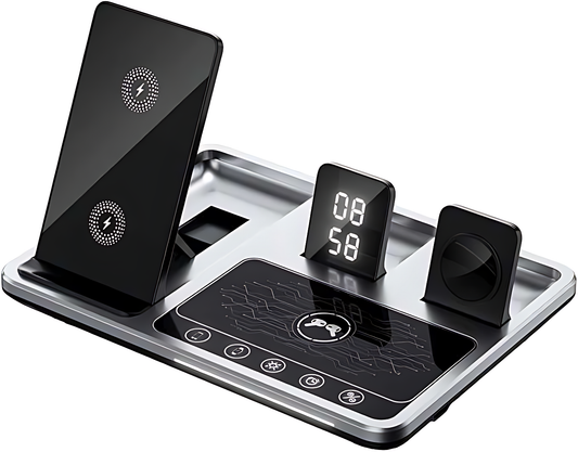 4 in 1 Wireless Charger