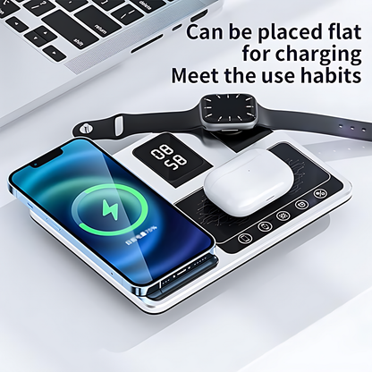 4 in 1 Wireless Charger