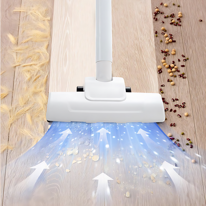 Smart Portable Vacuum Cleaner