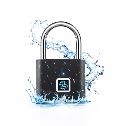 Fingerprint Padlock