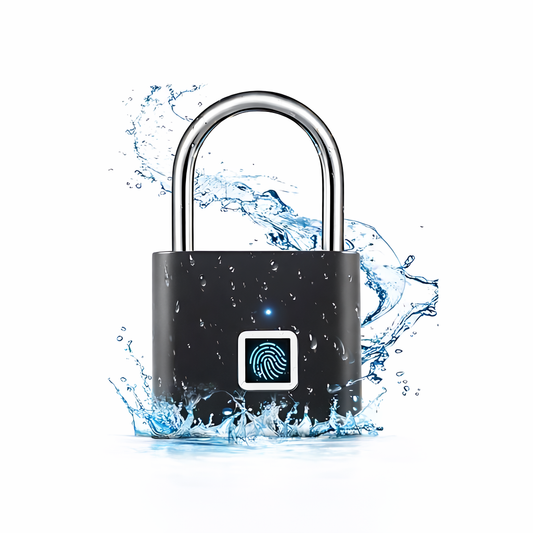 Fingerprint Padlock