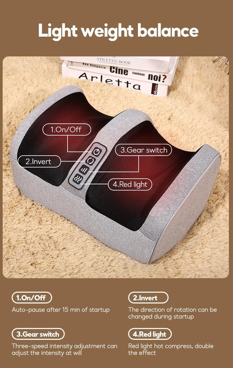 Electric Foot Massager