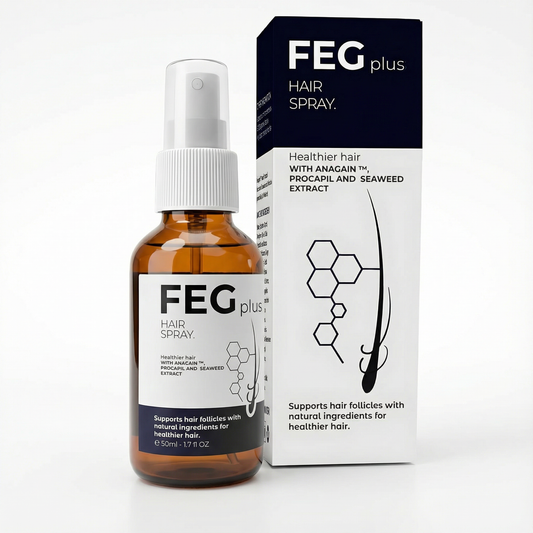 Hair Growth Spray PLUS