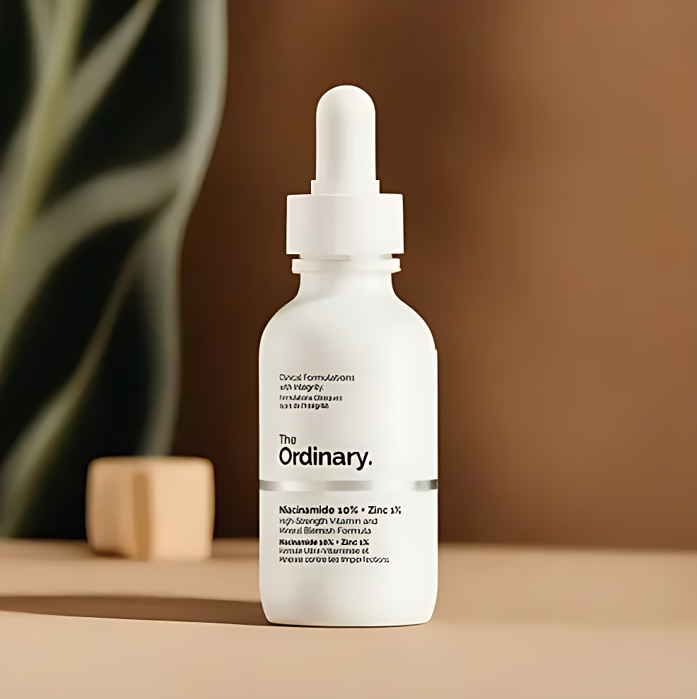 The Ordinary Niacinamide 10% + Zinc 1% Serum (Original)