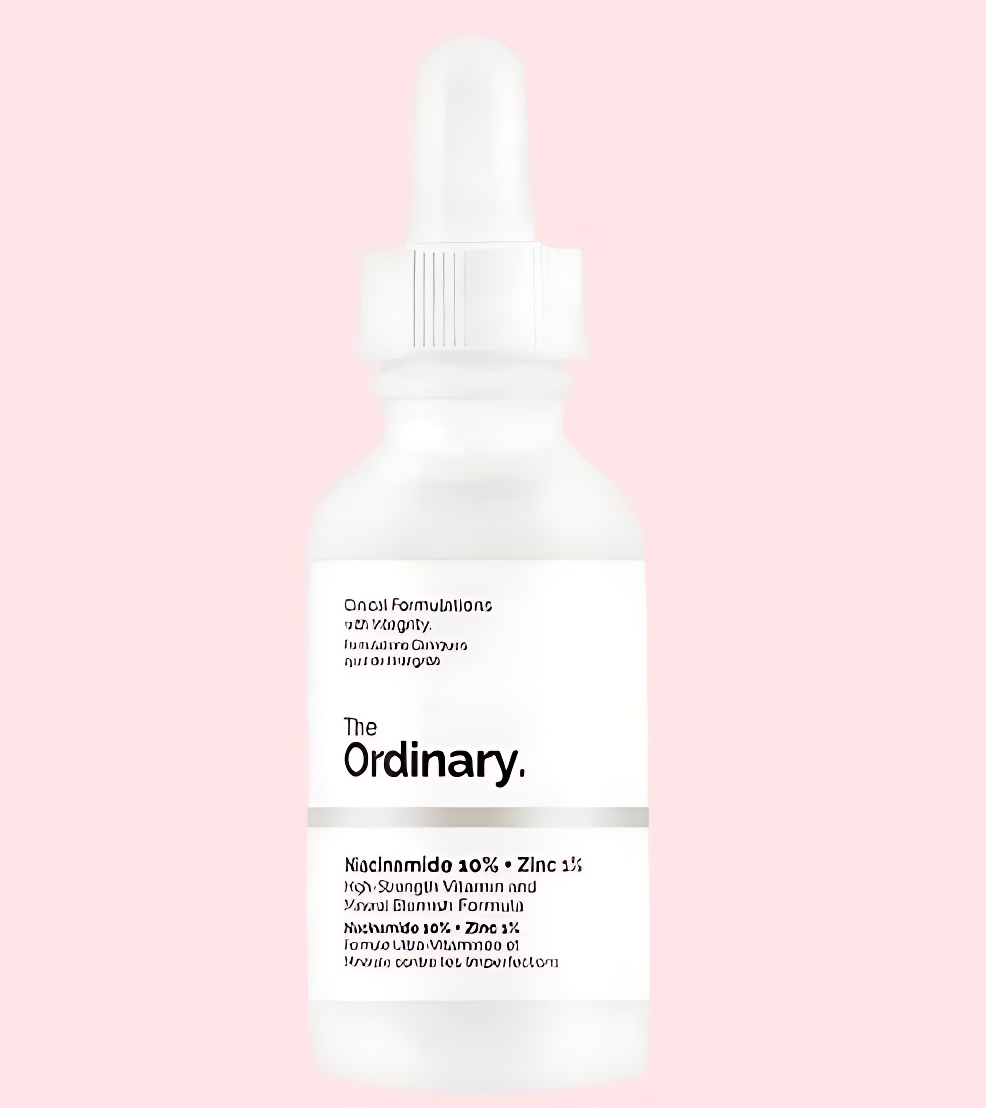 The Ordinary Niacinamide 10% + Zinc 1% Serum (Original)