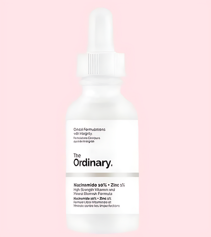 The Ordinary Niacinamide 10% + Zinc 1% Serum (Original)