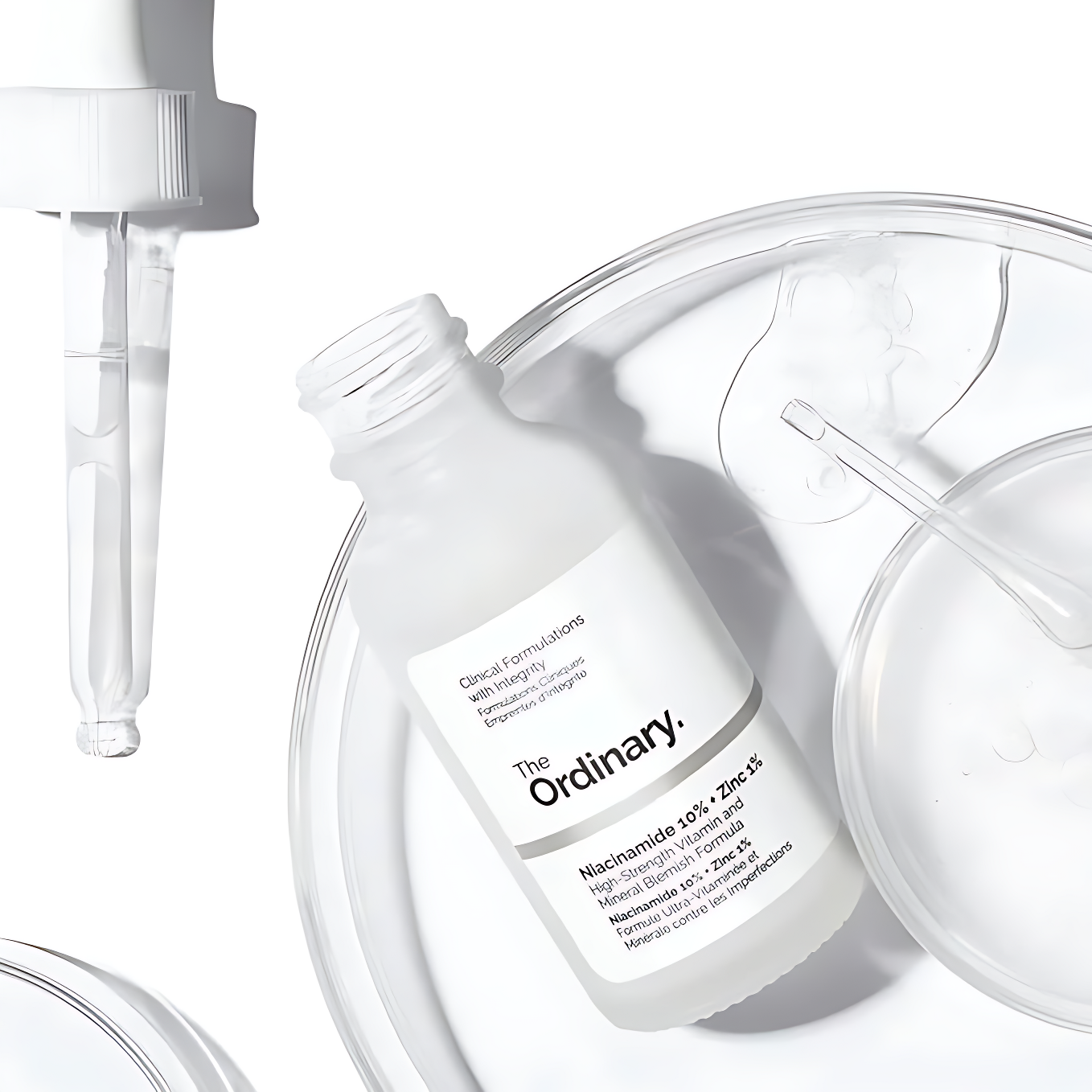 The Ordinary Niacinamide 10% + Zinc 1% Serum (Original)