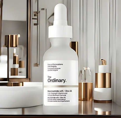 The Ordinary Niacinamide 10% + Zinc 1% Serum (Original)