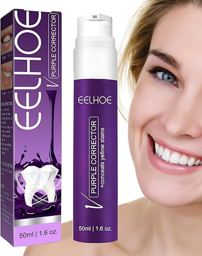 Purple Whitening Toothpaste