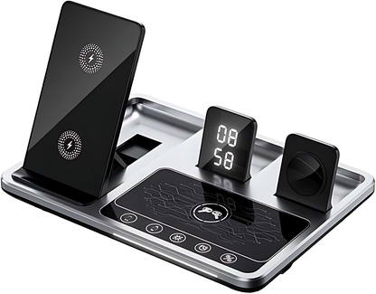4 in 1 Wireless Charger